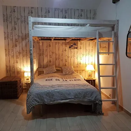 Сasa de vacaciones Les Lauriers Roses Noirmoutier-en-l'Île