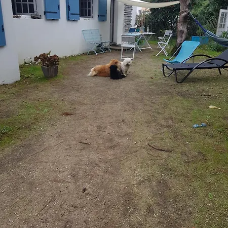 Les Lauriers Roses Сasa de vacaciones