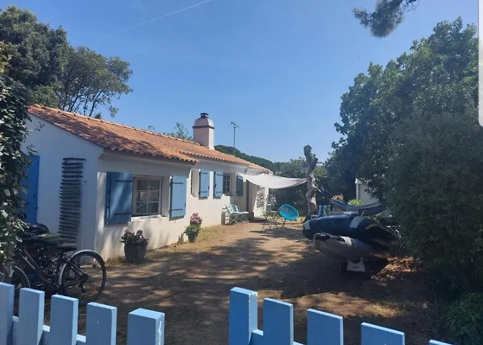 Les Lauriers Roses Prázdninový dům