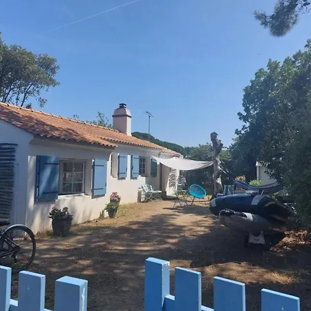 Les Lauriers Roses Ferienhaus