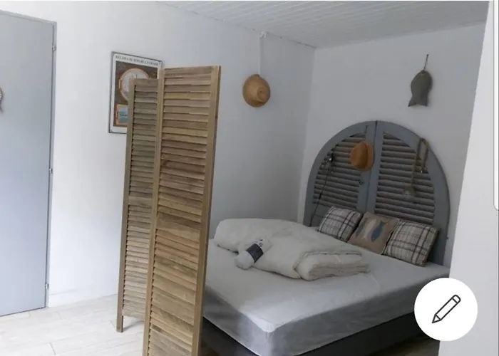 Prázdninový dům Les Lauriers Roses