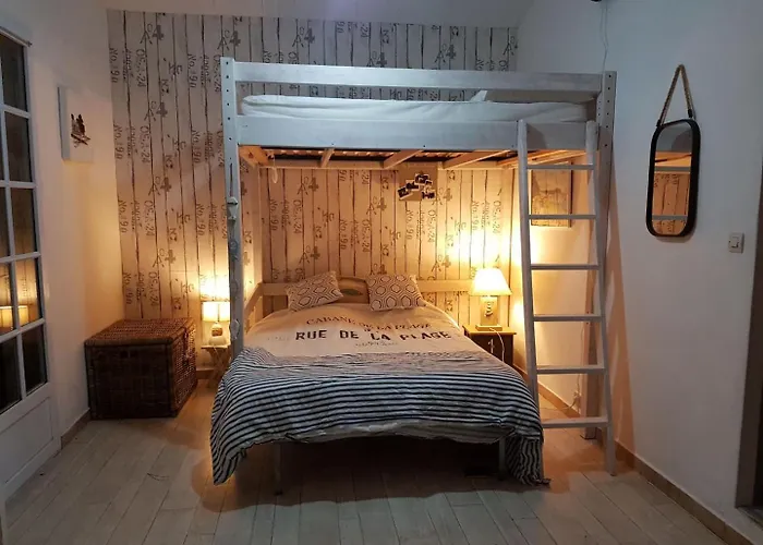 Prázdninový dům Les Lauriers Roses Noirmoutier-en-l'Ile